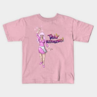 Truly Outrageous! Kids T-Shirt